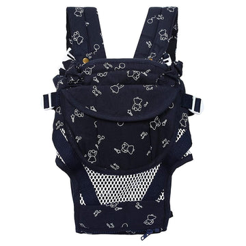 Breathable 6 in 1 position Baby Carrier
