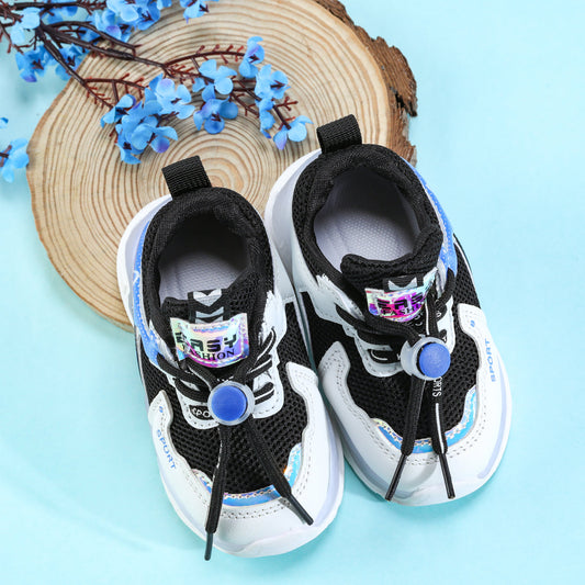 Baby Fastener Sneaker Shoes