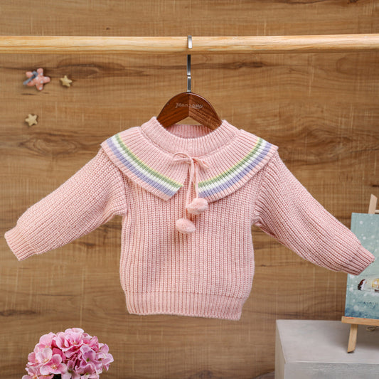 Buster Sweater with Bow