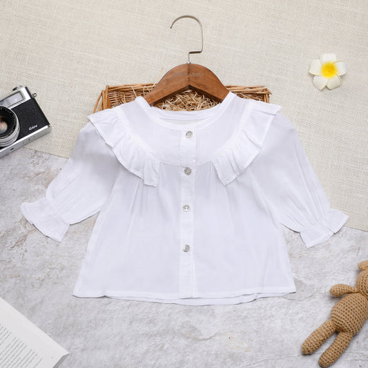 Full Sleeves Cotton Top