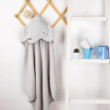 Animal Hooded Towels for Babies