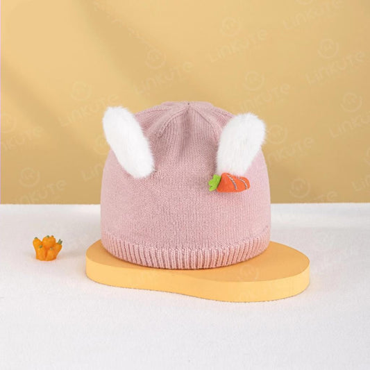 Classic Eared Winter Cap - 3m to 18m